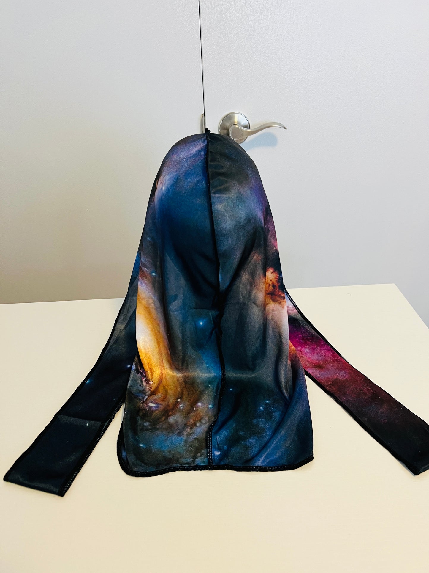 Galaxy silky durag