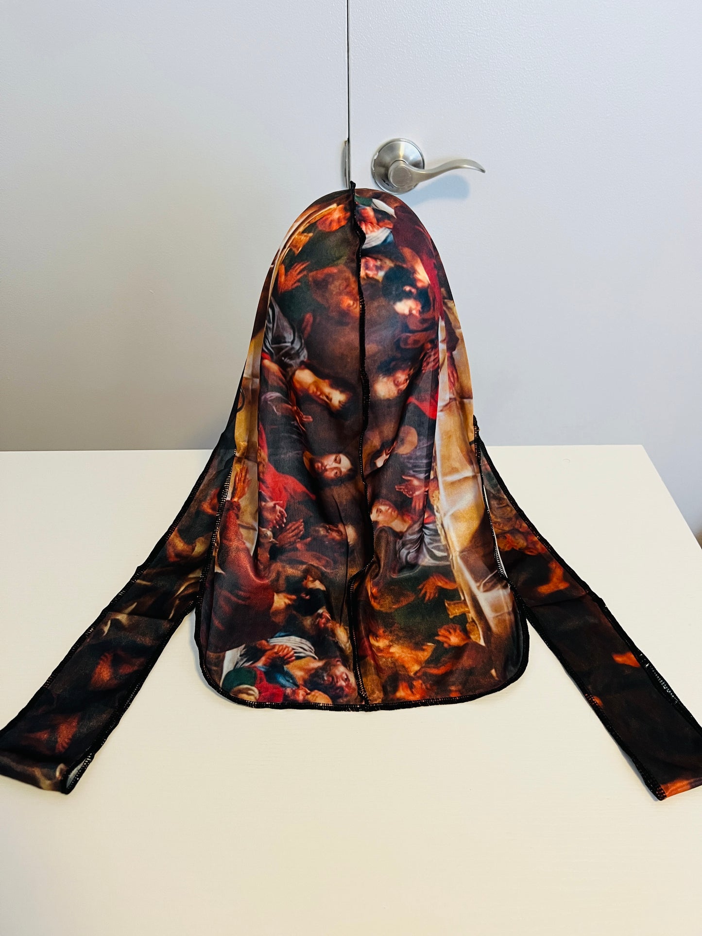 Last supper durag