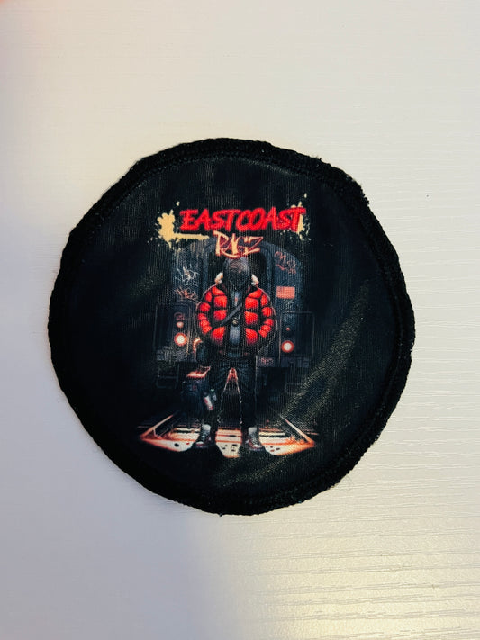 East coast ragz crown patch